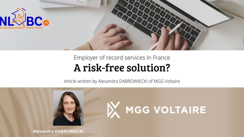 NLBC.FR: Employer of record services in France, a risk-free solution?