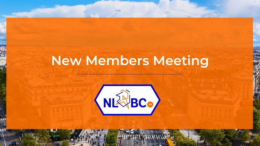 NLBC.FR: New Members Meeting