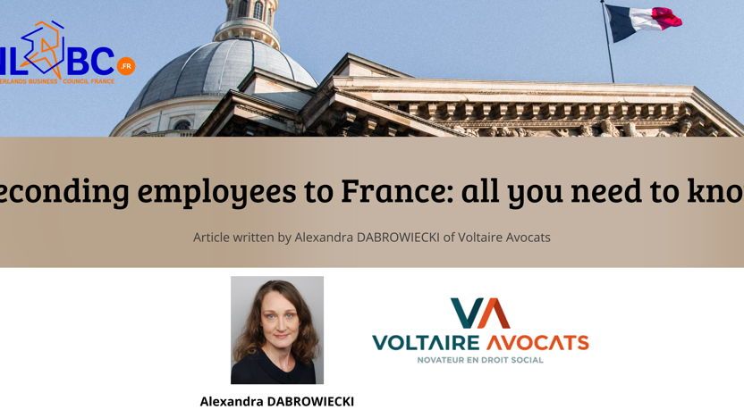 NLBC.FR: Seconding employees to France: all you need to know