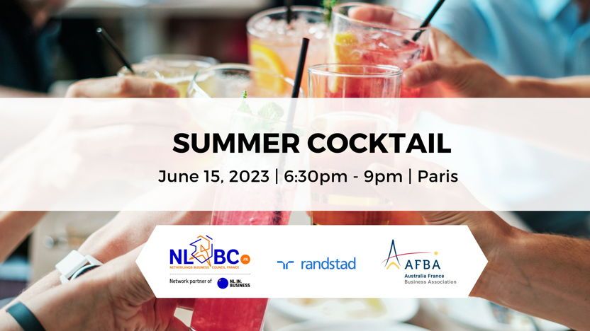 NLBC.FR | Summer Cocktail