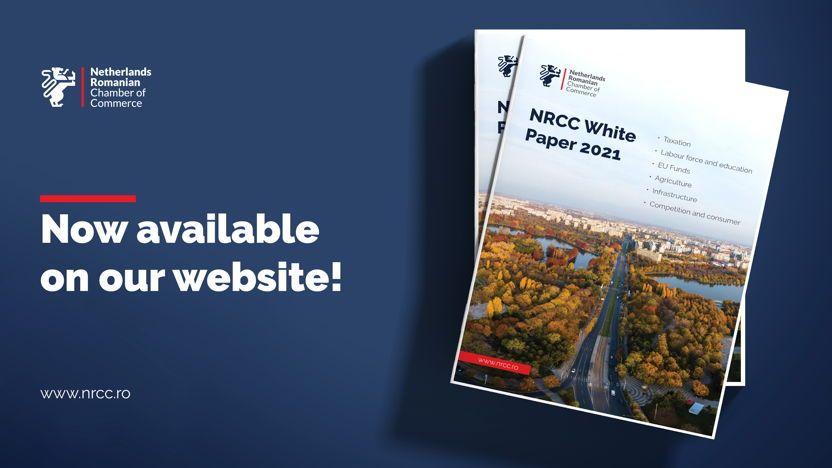 NRCC WHITE PAPER RELEASE 2021