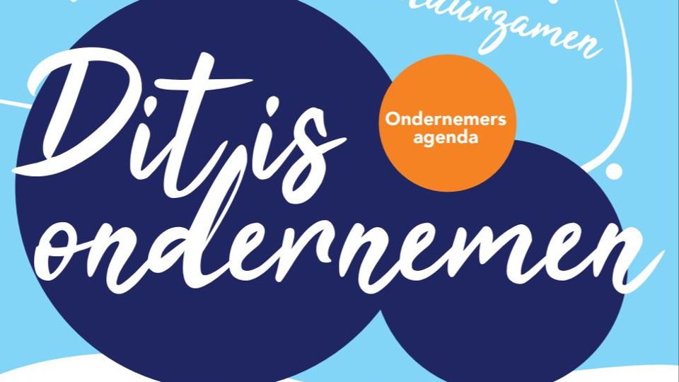 Ondernemer en het buitenland: de Ondernemersagenda