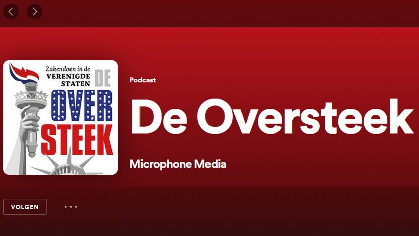 Podcast De Oversteek seizoen 3, E1: Las Vegas, gateway naar de westkust