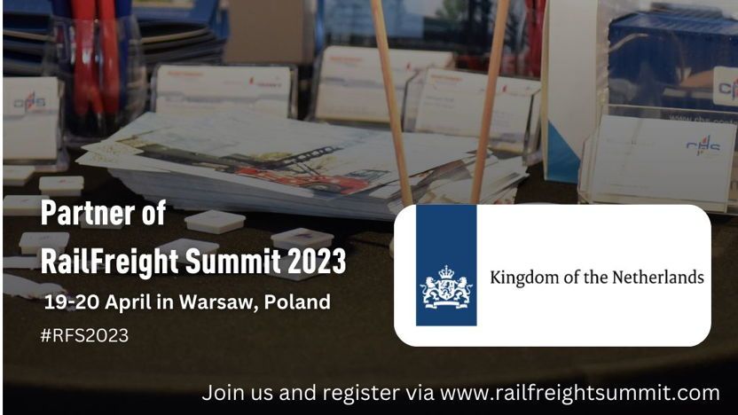 RailFreight Summit 2023