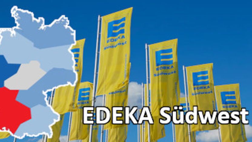 Supermarkten EDEKA Zuidwest Duitsland