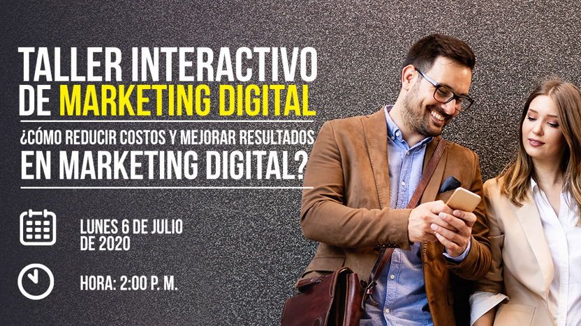 Taller Interactivo de Marketing Digital 