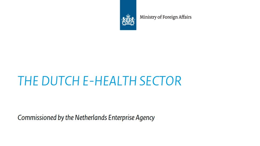 The Dutch E-health sector