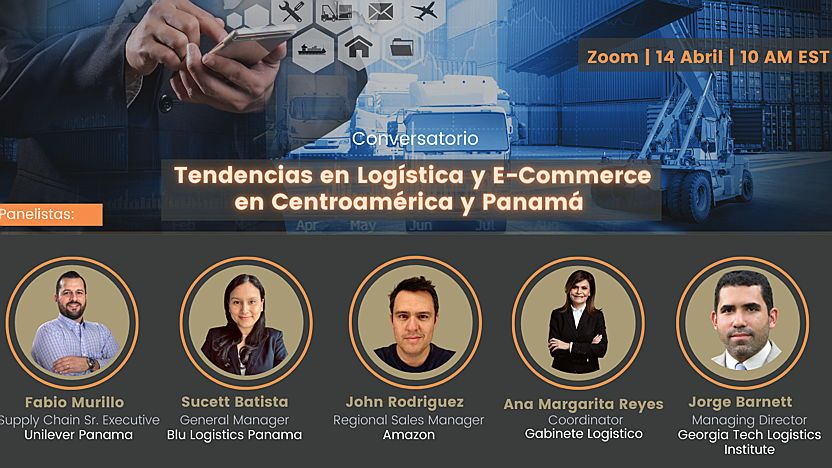 Trends in Logistics & E-Commerce in Central-America & Panama