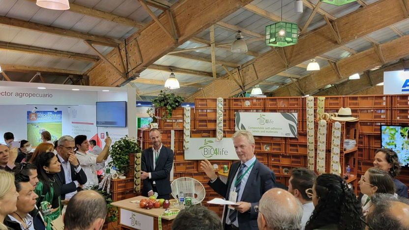 Uitnodiging tot deelname aan de Expo Agrofuturo 2023