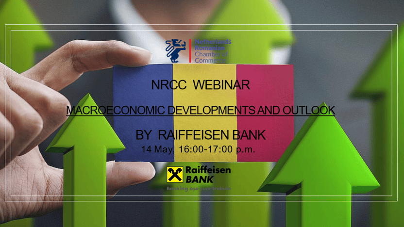 Verslag NRCC Webinar: Macro-economische ontwikkelingen en vooruitzichten van Roemenië