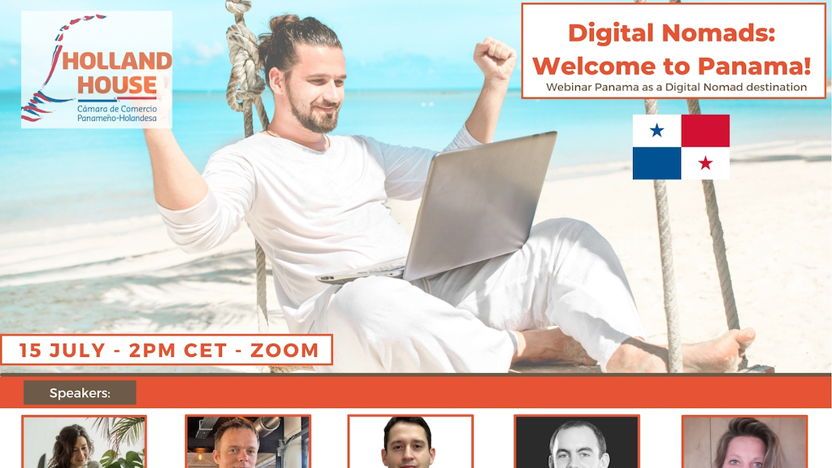 Webinar Report Digital Nomads: Welcome to Panama!