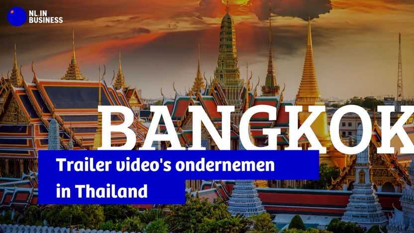 Zakendoen in Thailand - Video's uit Bangkok