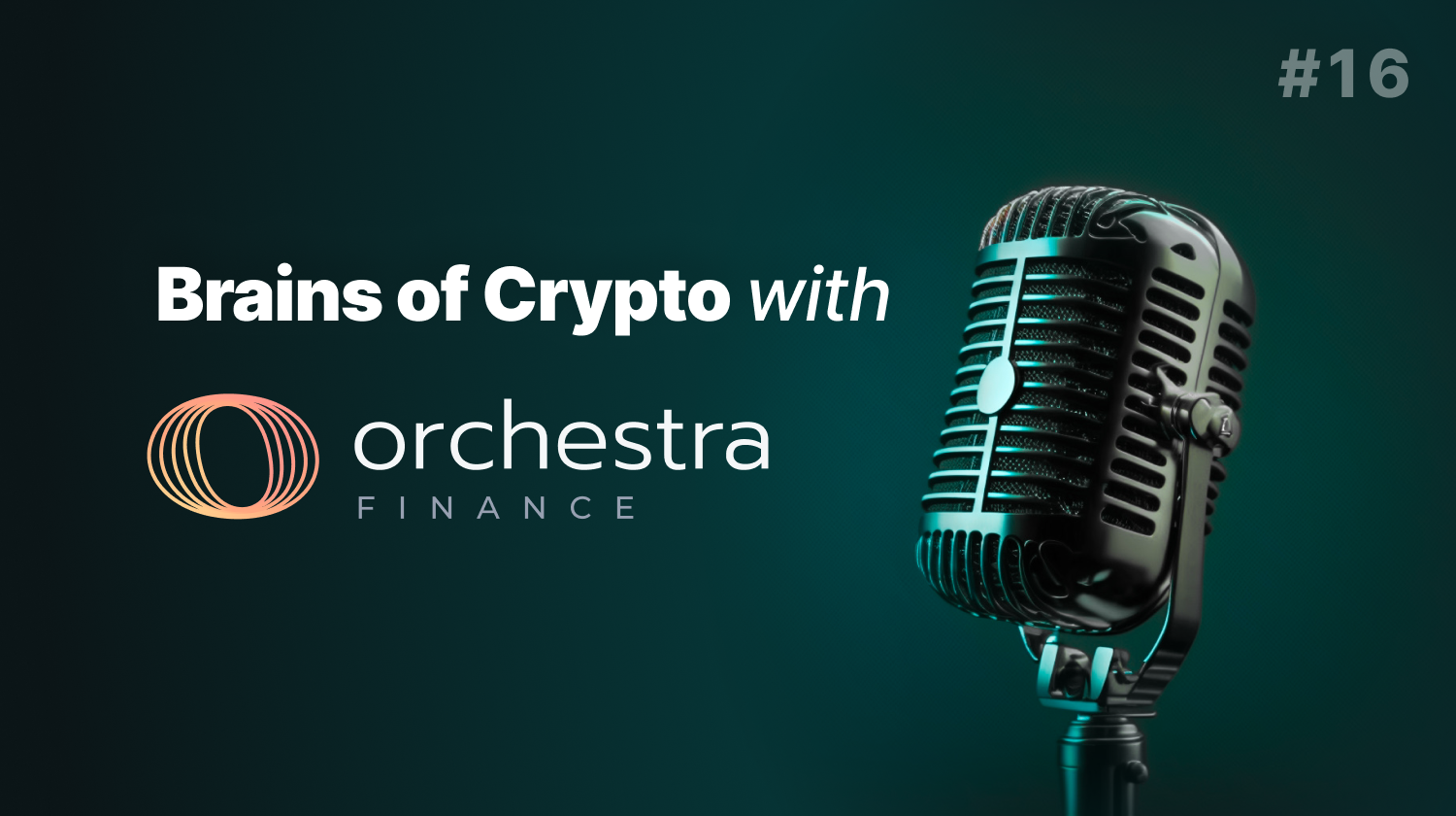 Introduction to Orchestra Finance with Legato CoinBrain