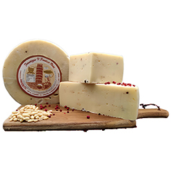 FORMAGGIO IL PINOLINO ROSA KG 2 CASEIFICIO