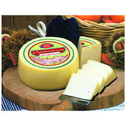 CACIOTTA DI LATTE VACCINO DI SORANO