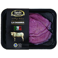 CHIANINA CARPACCIO