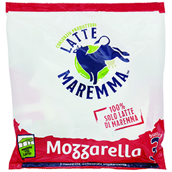 MOZZARELLA LATTE MAREMMA
