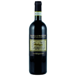 BRUNELLO DI MONTALCINO GEOGRAFICO DOCG