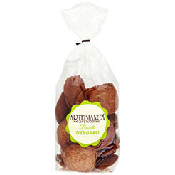 FROLLINI INTEGRALI ARTE BIANCA, 400 g