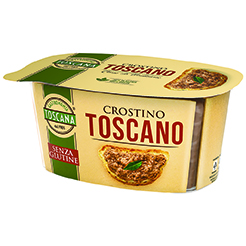 PATE PER CROSTINI ALLA TOSCANA GASTRONOMIA