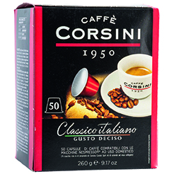 CAFF? CLASSICO ITALIANO COMPATIBILI