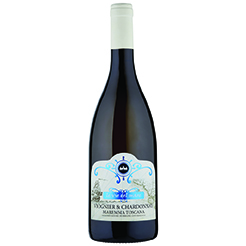 VIOGNIER CHARDONNAY DOC MAREMMA TOSCANA LE