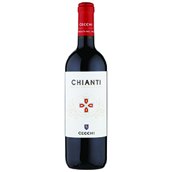CHIANTI D.O.C.G. CECCHI , 75 cl