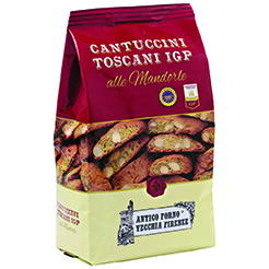 CANTUCCINI TOSCANI IGP ANTICO FORNO, 350 g