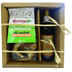 CANTUCCI AI GRANI ANTICHI E VINO LIQUOROSO