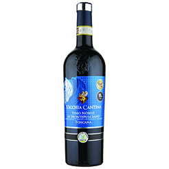 NOBILE DI MONTEPULCIANO DOCG VECCHIA