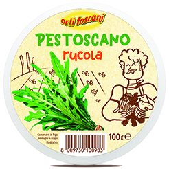 PESTOSCANO RUCOLA 100G
