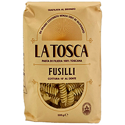 TOSCA FUSILLI 500G