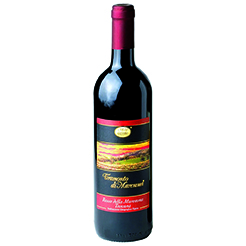 VINO ROSSO TRAMONTO DI MAREMMA cl 75