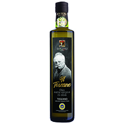 OLIO EVO IGP IL TOSCANO FRANTOIO SAN