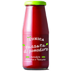 PASSATA POM.FRESCO BIO 425GR.LUNICA