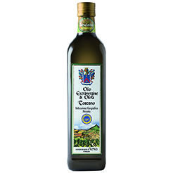 OLIO EXTRA VERGINE DI OLIVA TOSCANO IGP