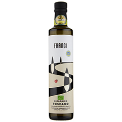 OLIO EXTRAVERGINE DI OLIVA IGP TOSCANO BIO