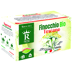 TISANA FINOCCHIO BIO ROYAL TEA