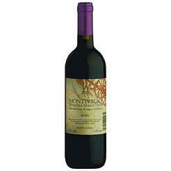 MONTEREGIO ROSSO SERRAIOLA 75 cl