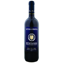 MONTESCUDAIO ROSSO DOC SANPERPETUA 75 cl