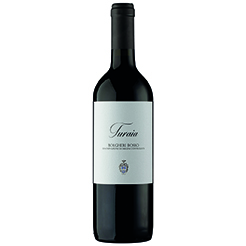 BOLGHERI TURAIA ROSSO DOC PELLEGRINI 75 cl