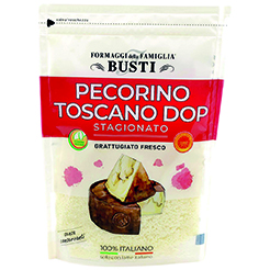PECORINO TOSCANO DOP STAGIONATO BUSTI