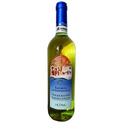 ANDREA DELL ABBONDANZA VERMENTINO DOC