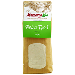 FARINA GRANO TENERO 1