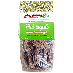 PICI RIGATI DI GRANO CAPPELLI BIO 500GR