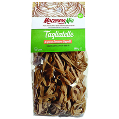 TAGLIATELLE DI GRANO CAPPELLI BIO GR 500