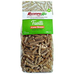 FUSILLI DI GRANO KHORASAN BIO GR 500