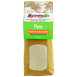 FARINA PER PANE CON GRANI ANTI