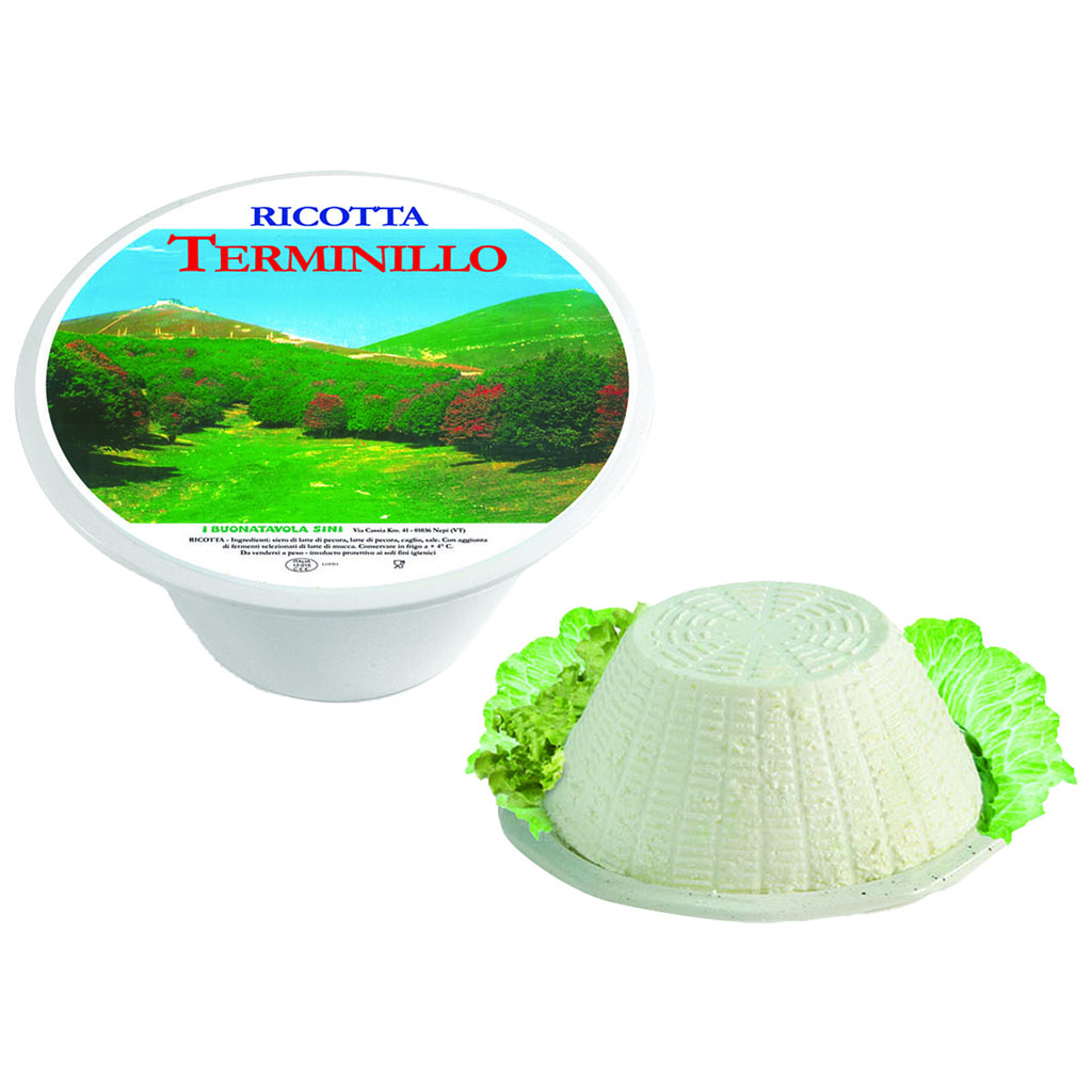 RICOTTA TERMINILLO IL CASARO