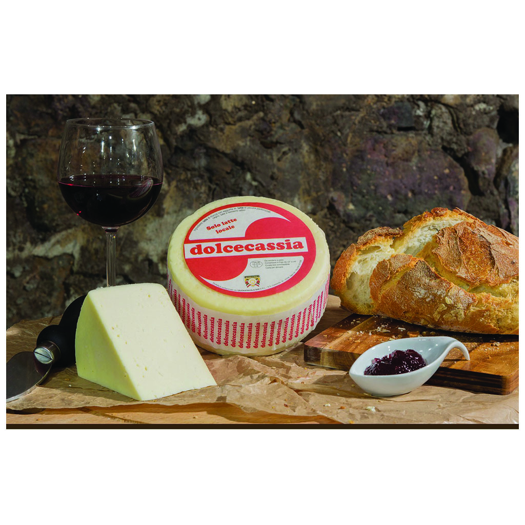 CACIOTTA MISTA DOLCECASSIA KG.1,2 I